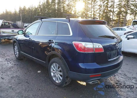 2010 Mazda Cx-9 Touring из США, поврежденный, VIN JM3TB3MV9A0207753